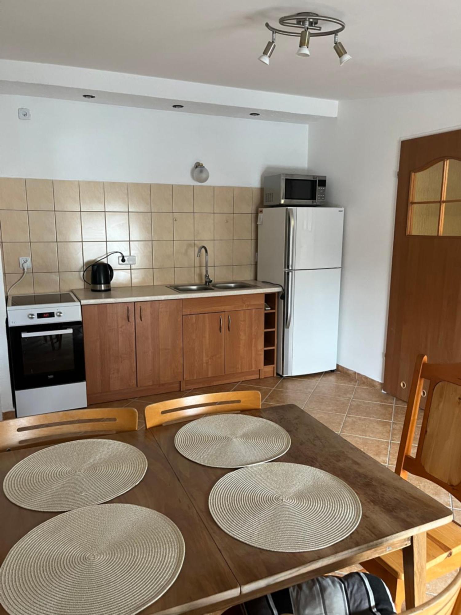 Studio Dwupokojowe Z Lazienka I Kuchnia Augustów Eksteriør bilde